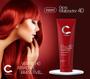 Imagem de Mascara Tonalizante 4d Vermelho Intenso Color Amavia 250ml