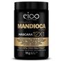 Imagem de Máscara Tratamento Mandioca 12x1 Eico (1kg) - Eico Cosméticos