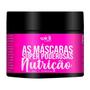 Imagem de Máscara Tratamento Super Poderosas Nutrição Widi Care 300G