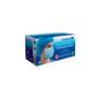 Imagem de Mascara Tripla com Elastico Branca ProtClean 50 UN -Protdesc