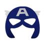 Imagem de Máscaras de Super-heróis para Crianças - Halloween, Festa de Aniversário (32/28/10 Unidades)