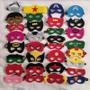 Imagem de Máscaras de Super-heróis para Crianças - Halloween, Festa de Aniversário (32/28/10 Unidades)