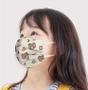 Imagem de Máscaras Descartáveis Tripla Camada Infantil Com 50uniade