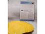 Imagem de Máscaras KN95 Amarelo com ANVISA - Kit de 10 Unidades - FPP2 - Filtragem  95% - Embaladas de 10 em 10 - SOS Mascaras