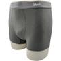 Imagem de Mash boxer microfibra risca de giz masculina