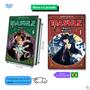 Imagem de Mashle Magia e Músculos Mangá Vol. 1 Ao 6 - KIT Harry Potter Maromba em Português