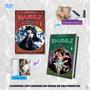 Imagem de Mashle Magia e Músculos Mangá Vol. 1 Ao 6 - KIT Harry Potter Maromba em Português
