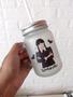 Imagem de Mason Jars Wandinha Addams Caneca Com Alça Wandinha