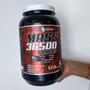 Imagem de Mass 36500 Gainers Hipercalorico Pote 1,5kg sem Soja e sem Gluten 26g proteina WPI + WPC Whey protein Proteína Carboidratos Colágeno Caseína