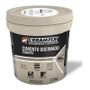 Imagem de  Massa Com Efeito Cimento Queimado Ceramfix 5kg