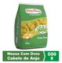 Imagem de Massa Com Ovos Cabelo de Anjo Orquídea 500g