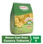 Imagem de Massa Com Ovos Caseira Talharim Orquídea 500g