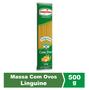 Imagem de Massa Com Ovos Linguine Orquídea 500g