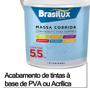 Imagem de Massa Corrida PVA Brasilux 5,5 kg