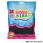 Imagem de Massa de E.V.A p/ Artesanato Foamy 50g Preto Make +