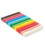 Imagem de Massa de modelar Acrilex Soft 12 cores pct c/12