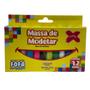 Imagem de Massa De Modelar Com 12 Cores - Make+ Ref.13277