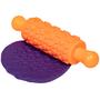 Imagem de Massa de Modelar Educativa Ready 2 Learn - Conjunto com Rolos de Textura (2+ anos)