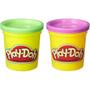 Imagem de Massa de Modelar Play-Doh 2 Potes Sortidos 23655 - Hasbro