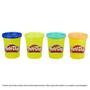 Imagem de Massa de Modelar - Play-Doh - 4 Cores Sortidas - Hasbro
