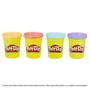 Imagem de Massa de Modelar - Play-Doh - 4 Cores Sortidas - Hasbro
