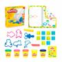 Imagem de Massa de Modelar - Play-Doh - Brincar e Aprender - Hasbro