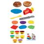 Imagem de Massa de Modelar Play-Doh - Hambúrguer e Fritas - Kitchen Creations - Hasbro