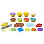 Imagem de Massa de Modelar Play-Doh - Hambúrguer e Fritas - Kitchen Creations - Hasbro