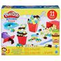 Imagem de Massa de Modelar Play-Doh - Kitchen Creations - Kit com 5 Potes - Sortido - Hasbro