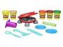 Imagem de Massa de Modelar - Play-Doh Kitchen - Festa do Hambúrguer - Hasbro