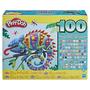 Imagem de Massa de Modelar Play-Doh Wow - Pacote com 100 Unidades - Variedade de Cores (3+)