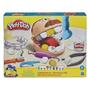 Imagem de Massa de modelar playdoh conjunto brincando de dentista hasbro