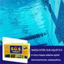 Imagem de Massa Epóxi S.o.s Dinâmico Bicomponente Subaquatica 80g Kit C/ 2