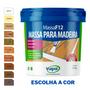 Imagem de Massa F12 Viapol 1,65Kg Calafetar Madeira Mdf - Todas Cores