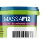 Imagem de Massa Madeira F12 Viapol Castanho 400G V0210677