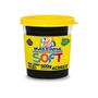 Imagem de Massa Modelar Amido 500G Acrilex Soft Preto