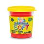 Imagem de Massa Modelar Soft 150g Vermelho Acrilex