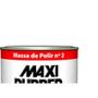 Imagem de Massa P/Polir Maxi Rubber N2 490Gr