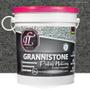 Imagem de Massa Para Efeito Pedras Naturais Grannistone 25 Kg - LT Shiner