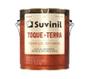 Imagem de Massa para Efeitos Toque da Terra Calcita Alaranjada 5kg - 50813598 - Suvinil - Unitário