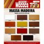 Imagem de Massa Para Madeira Mogno 350g Maza