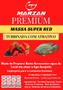 Imagem de Massa Para Pesca Premium Marzan - Sabor Super Red