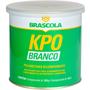 Imagem de Massa Plástica Branca 380 GR - 48 ML - Brascoved KPO - Brascola