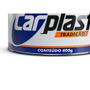 Imagem de Massa Plastica Carplast 400G Branca Com Catalizador Ca135 - Kit C/12