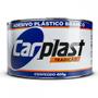 Imagem de Massa Plastica Carplast 400G Branca Com Catalizador Ca135 - Kit C/12