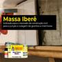 Imagem de Massa Plástica Ibere Com Catalisador 400g Kit C/ 2