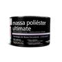 Imagem de Massa poliester ultimate para aluminio galvanizado 900gr maxi rubber