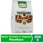 Imagem de Massa Sem Ovos Tricolore com Vegetais Parafuso Orquídea 500g