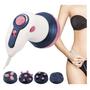 Imagem de Massageador Abdominal Infravermelho Relax Tone Smart Fitness Perder Peso 110V