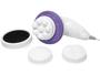 Imagem de Massageador Body Fit Corporal 3 Intensidades - Vibratório Multilaser Health & Baby Care HC004